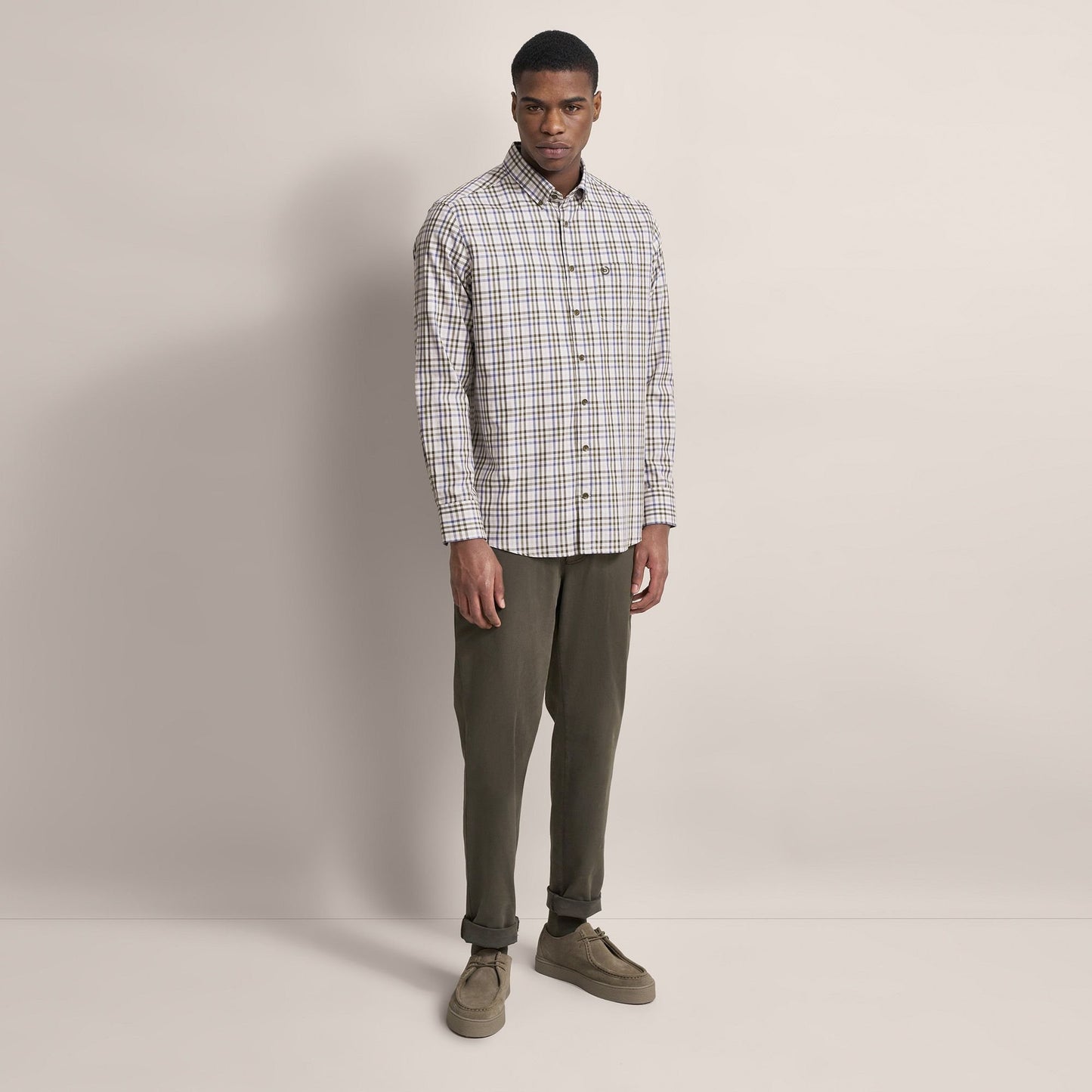 Check Shirt