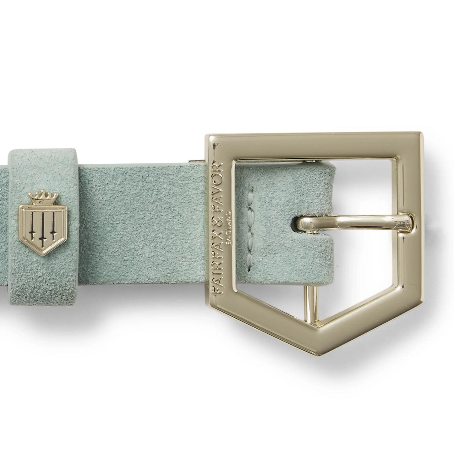 Sennowe Suede Belt