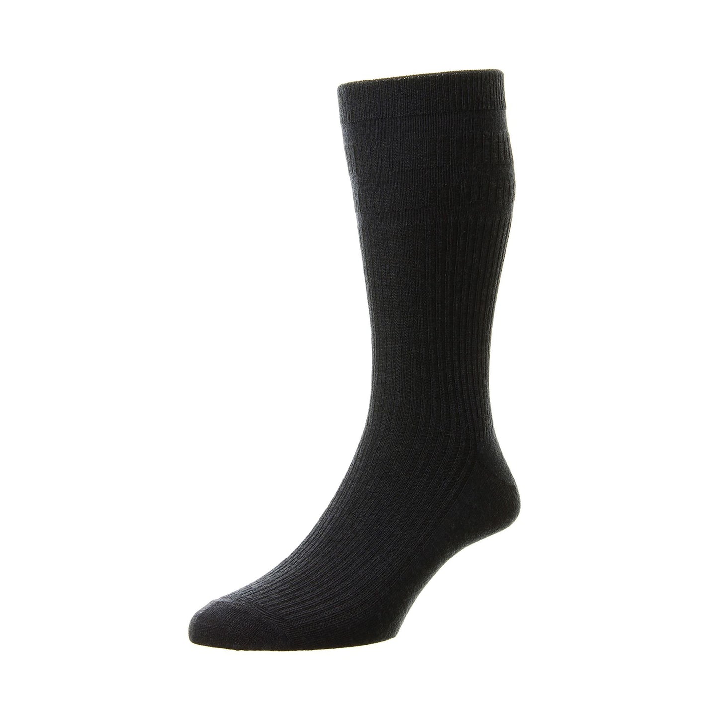 Wool Extra Wide Soft Top Sock