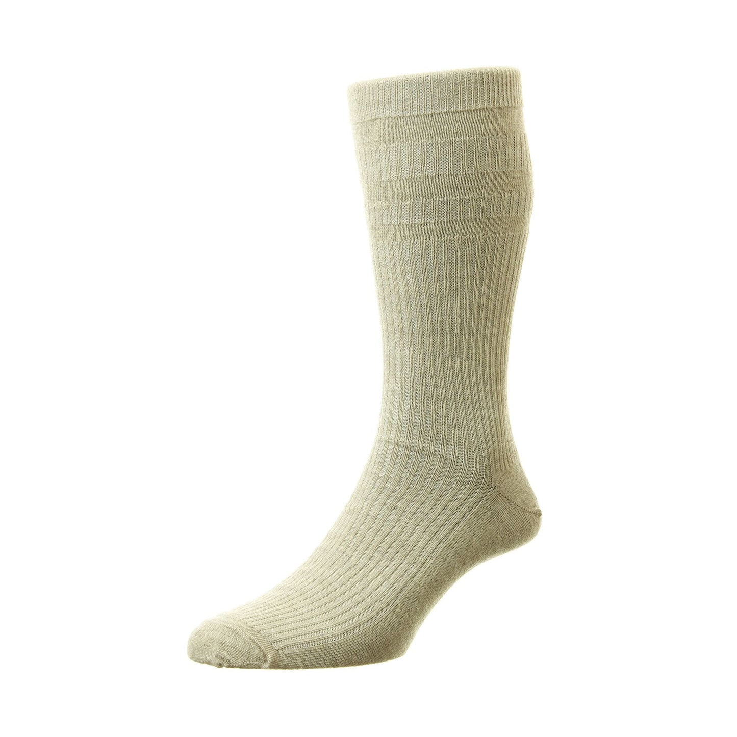 Wool Extra Wide Soft Top Sock