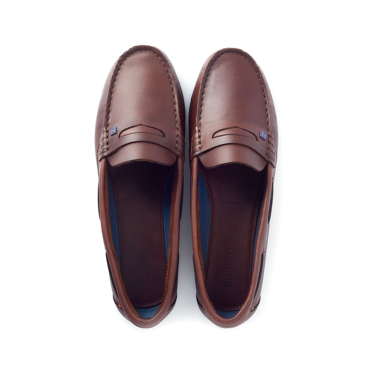 Belize Slip on Deck Shoe