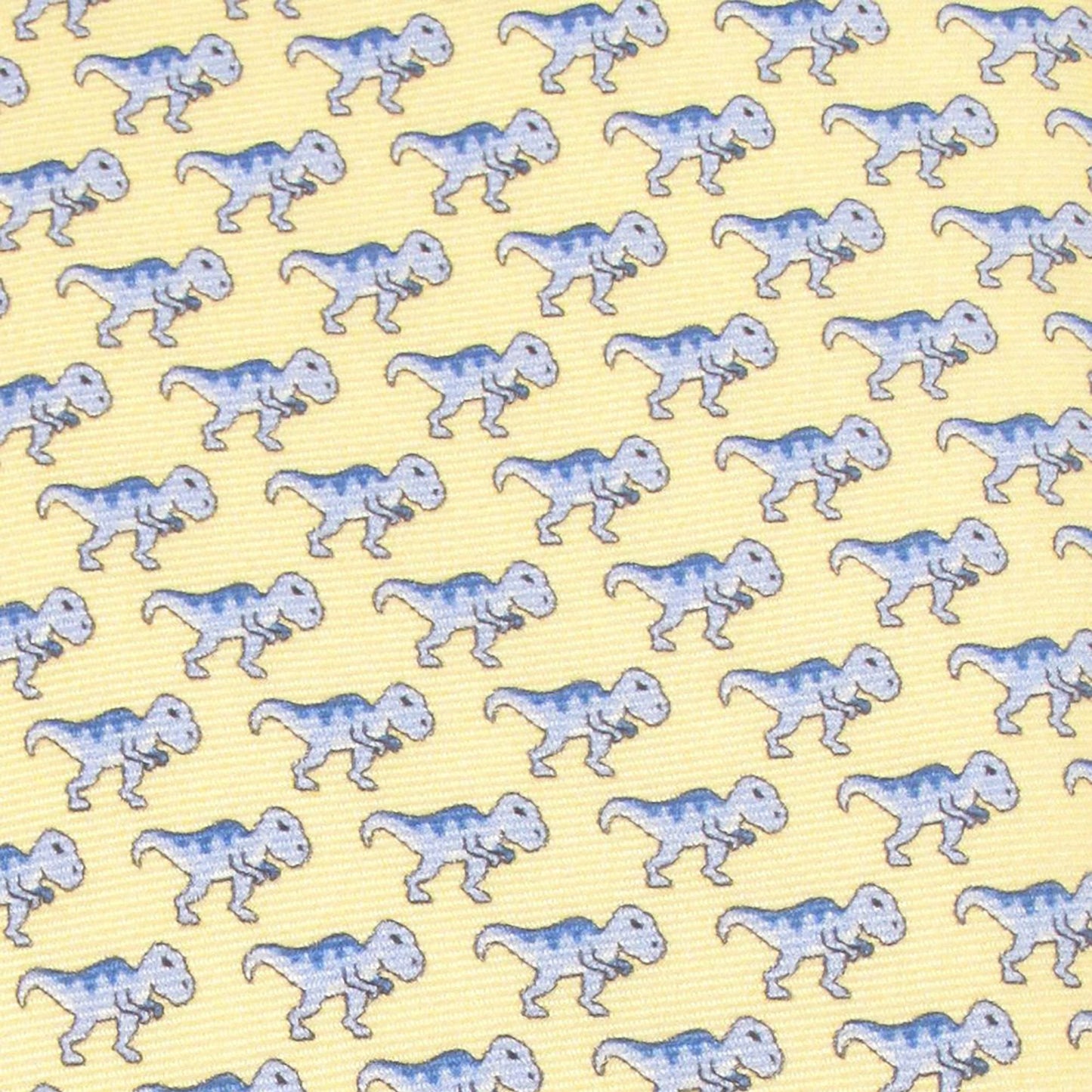 Italian Silk T-Rex Tie