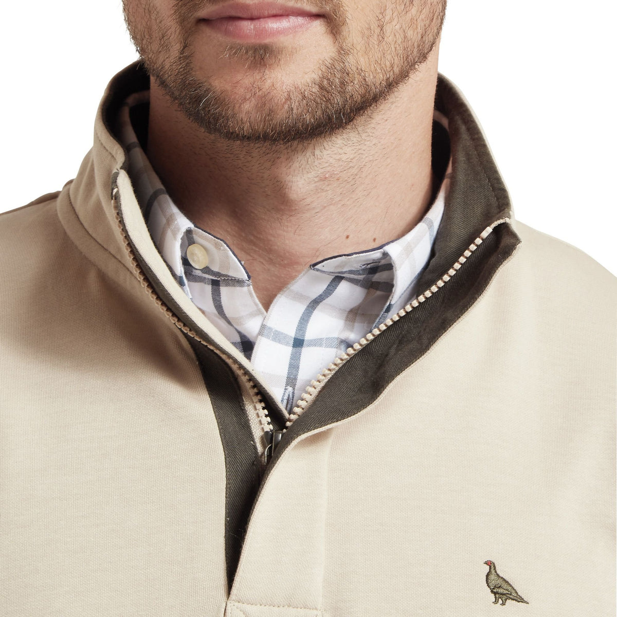 Branscombe Cove Sweatshirt
