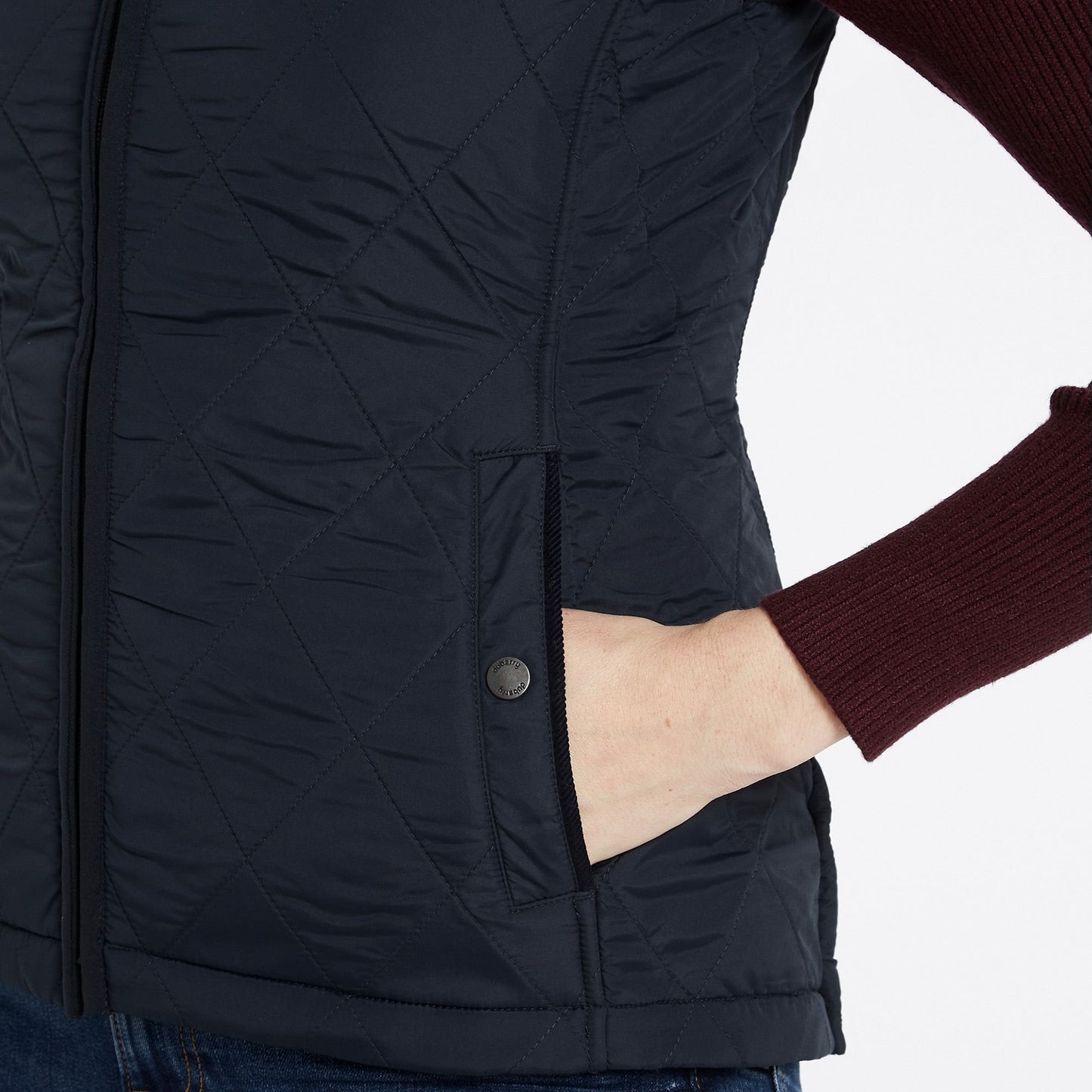 Heywood Quilted Gilet