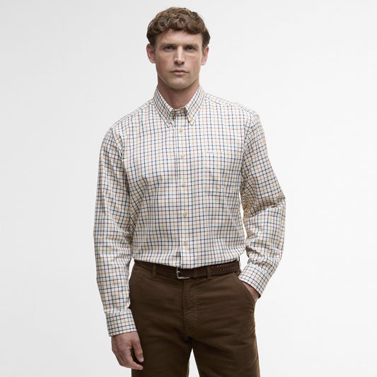 Sporting Tattersall Regular Fit Shirt