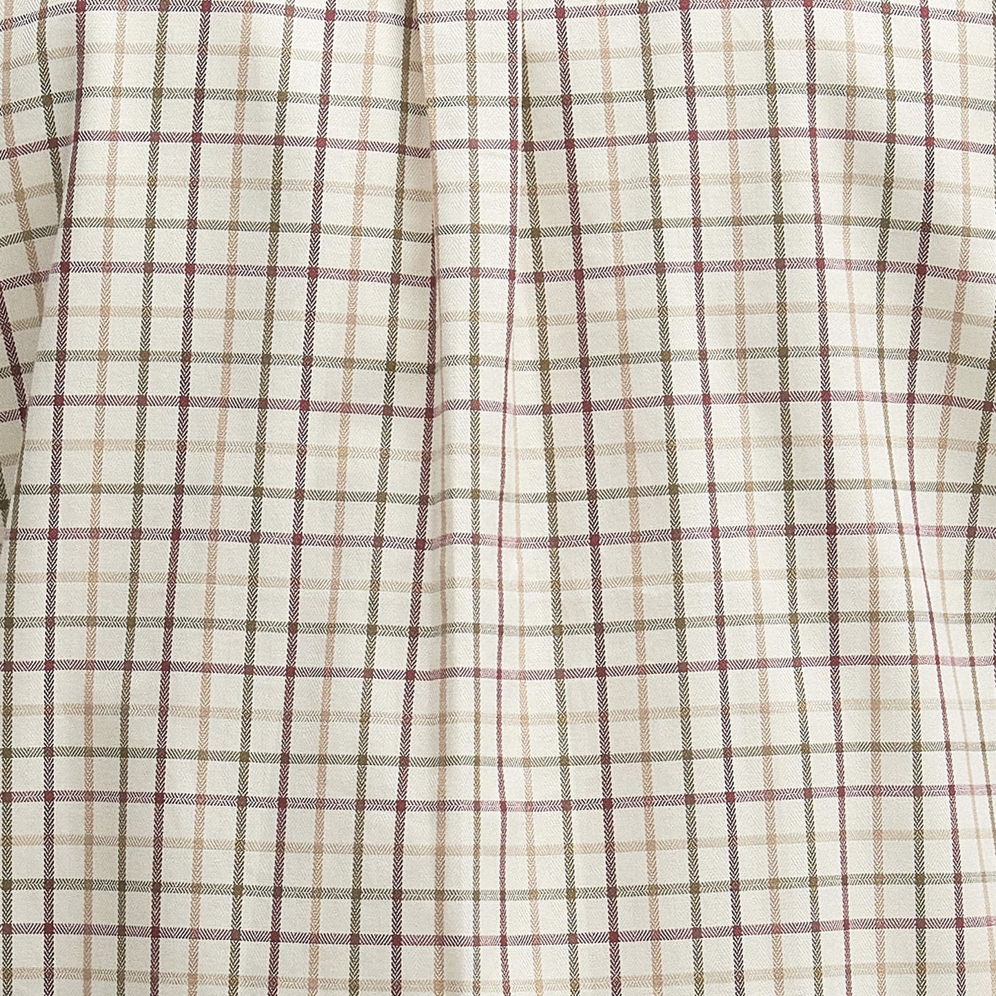 Sporting Tattersall Regular Shirt