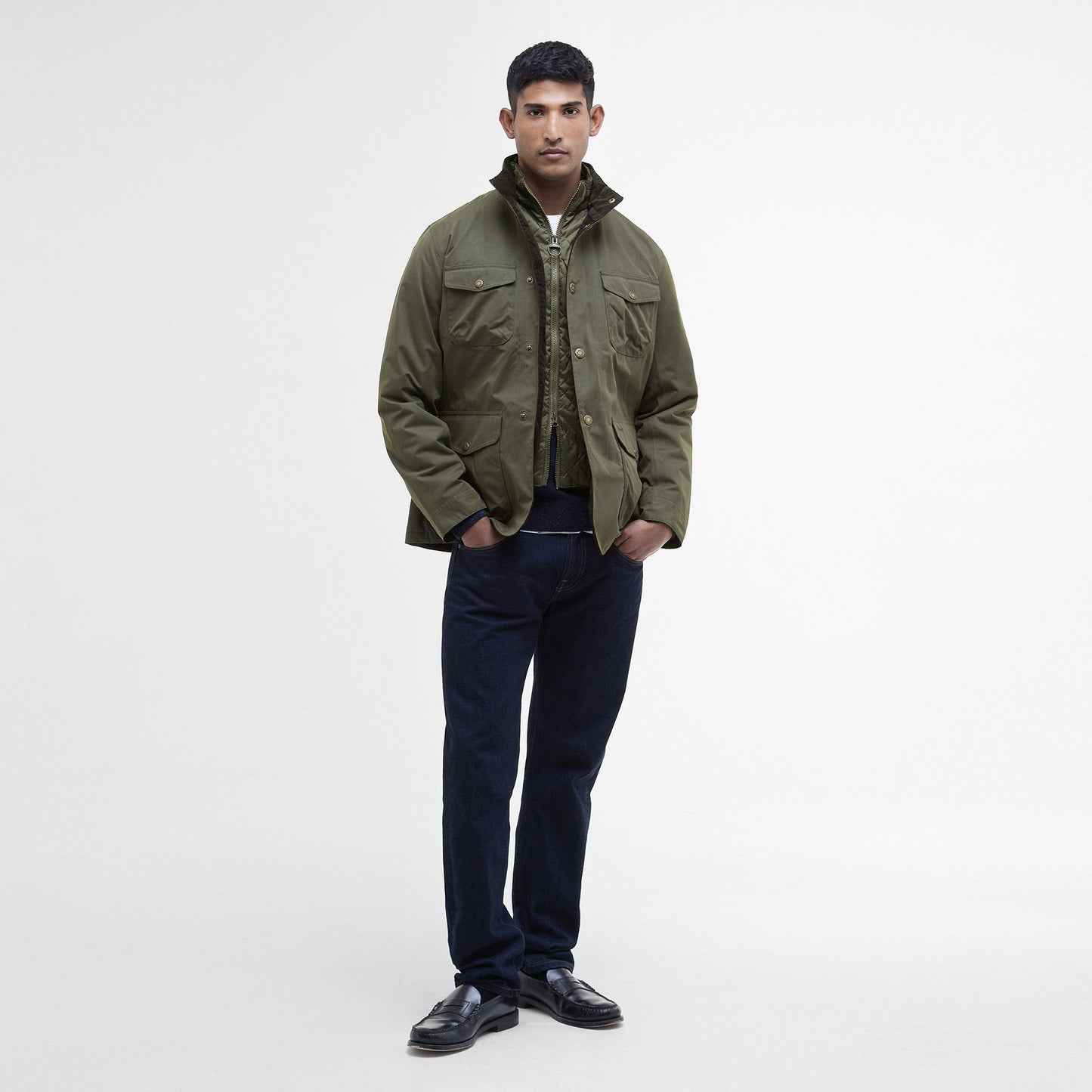 Ogston Waterproof Coat