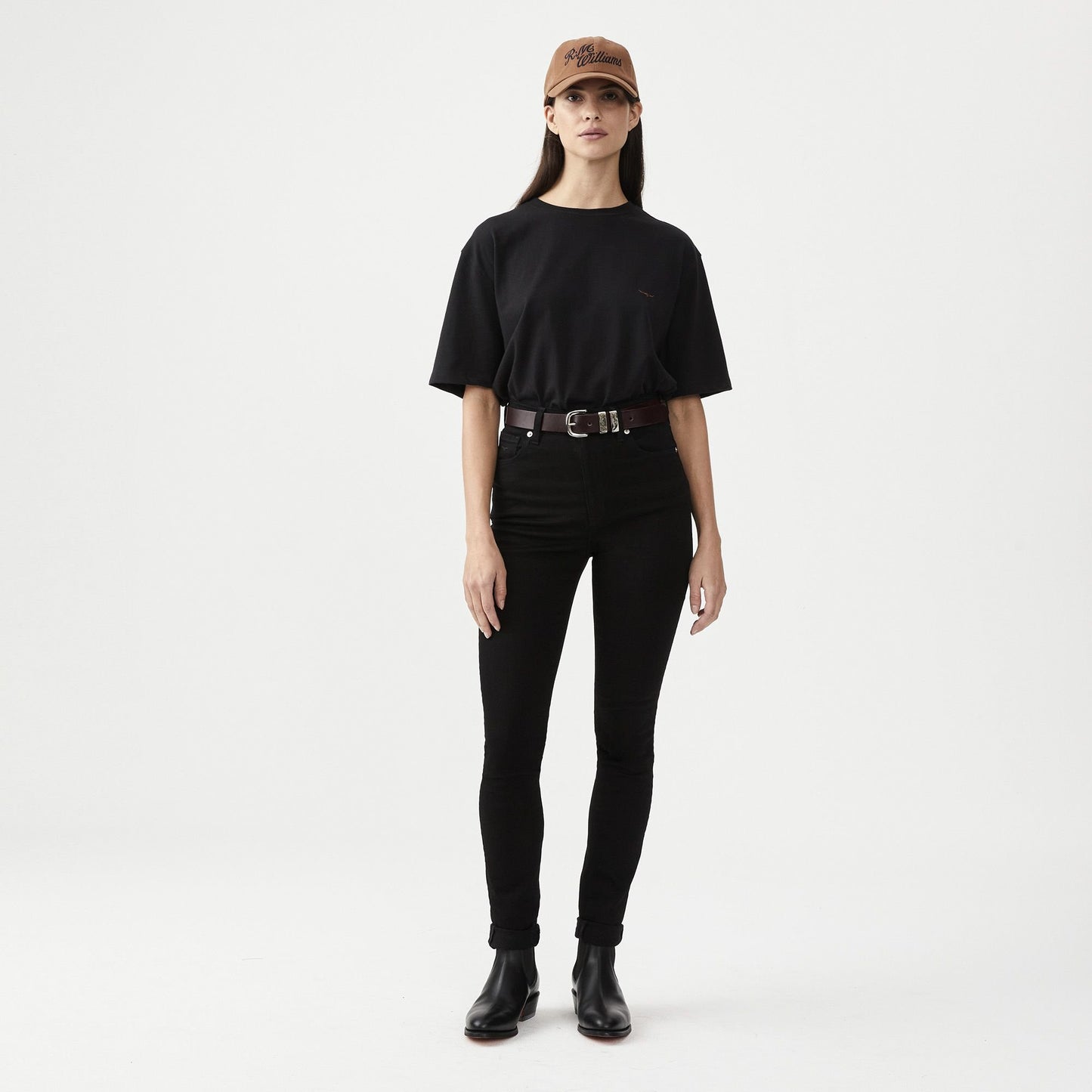 Slim Drover Belt