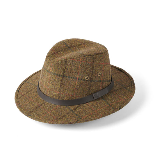 Huntsman Tweed Hat