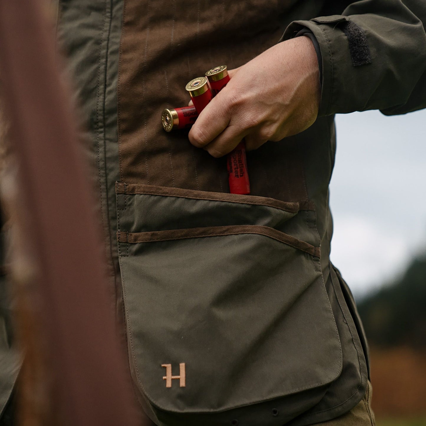 Rannoch HWS Shooting Jacket