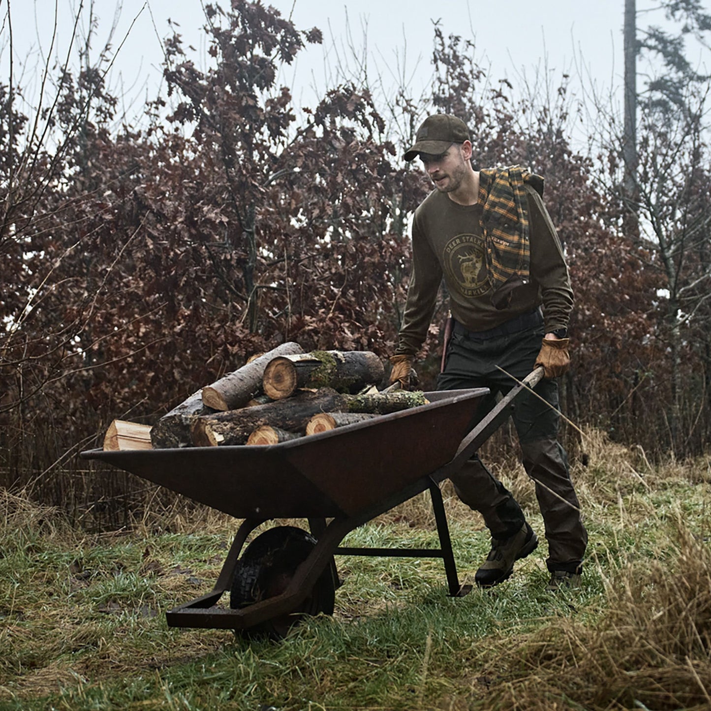 Game Long Sleeve T-Shirt