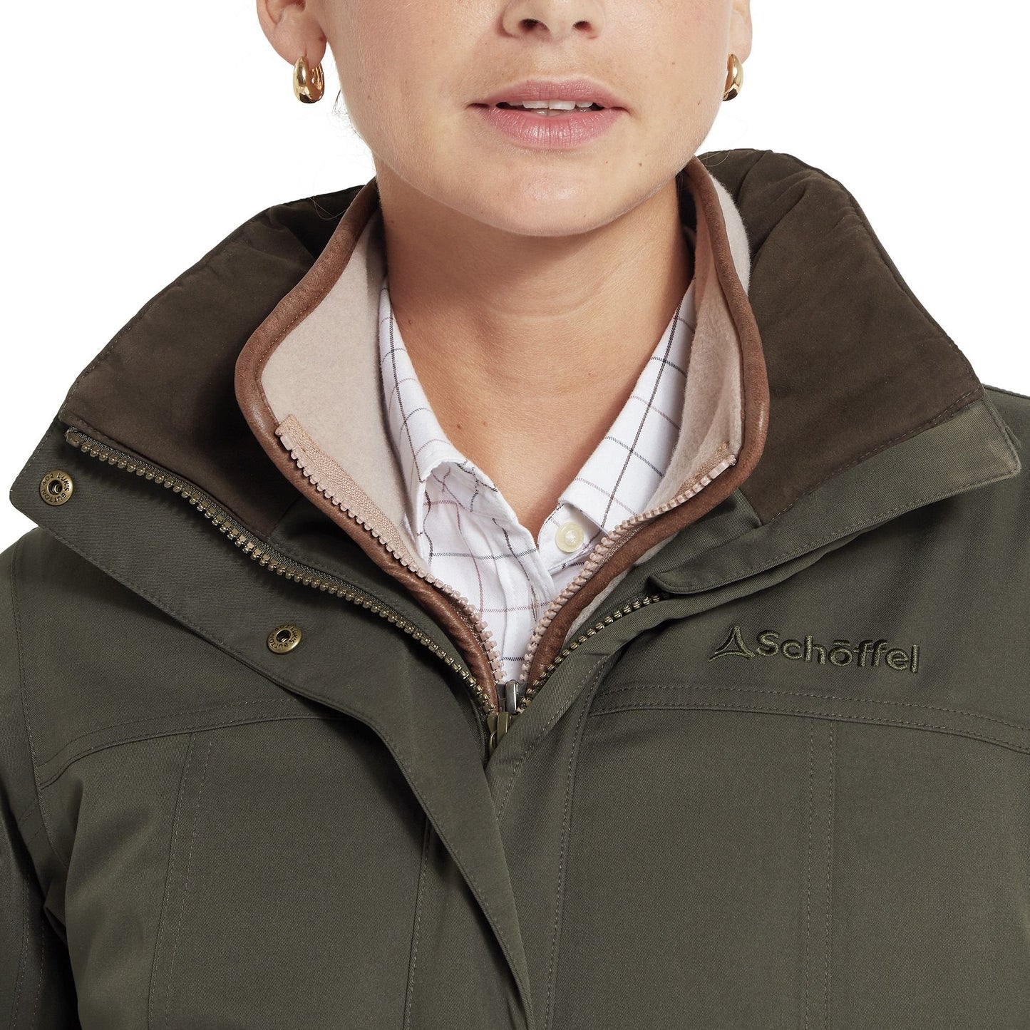 Langton Country Coat