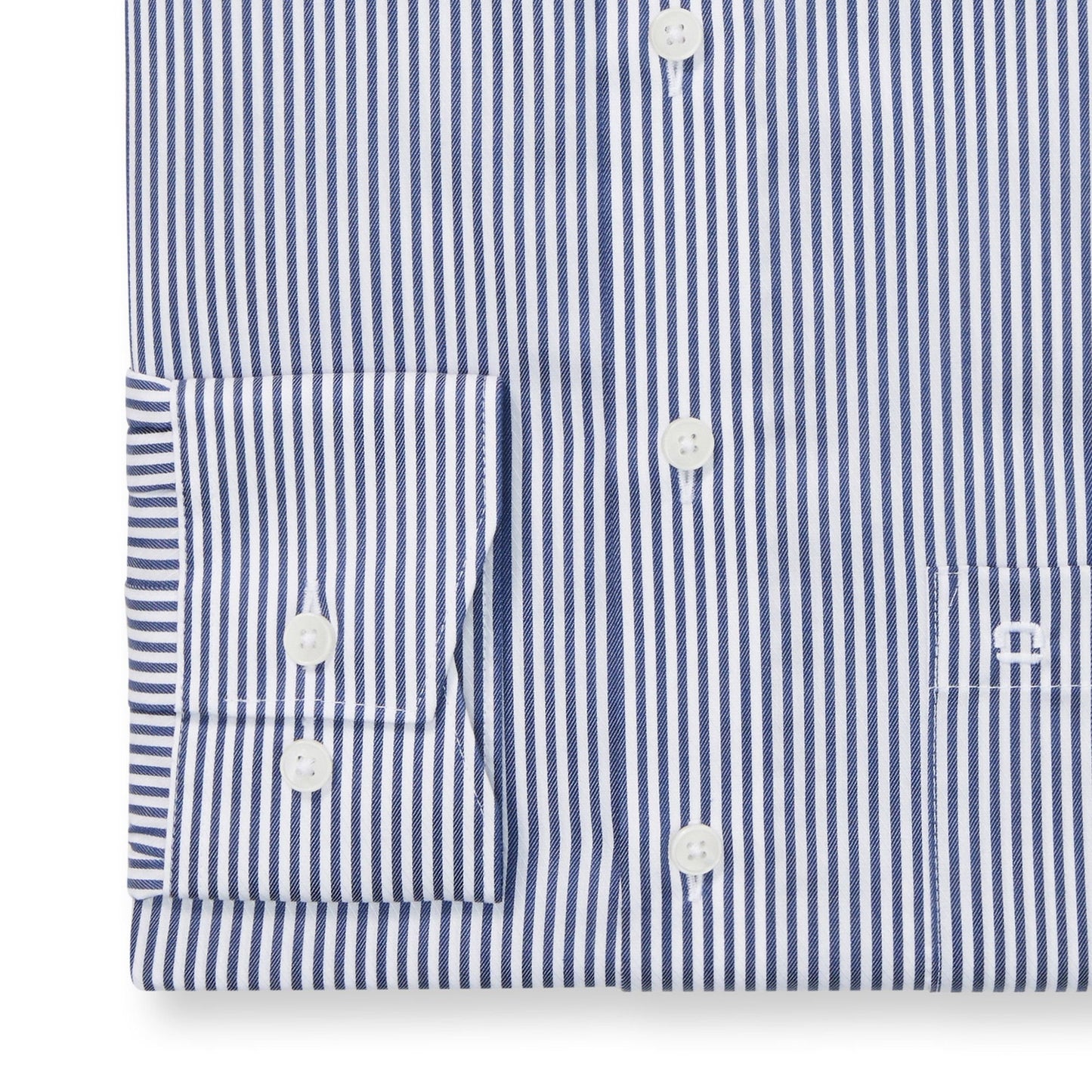 Bengal Stripe Modern Fit Shirt