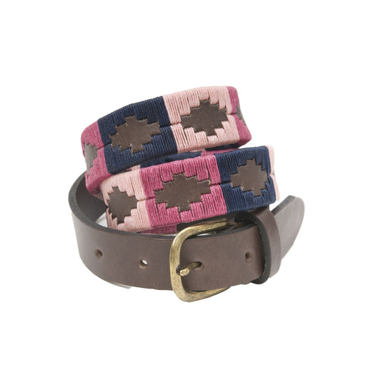 Narrow Polo Belt