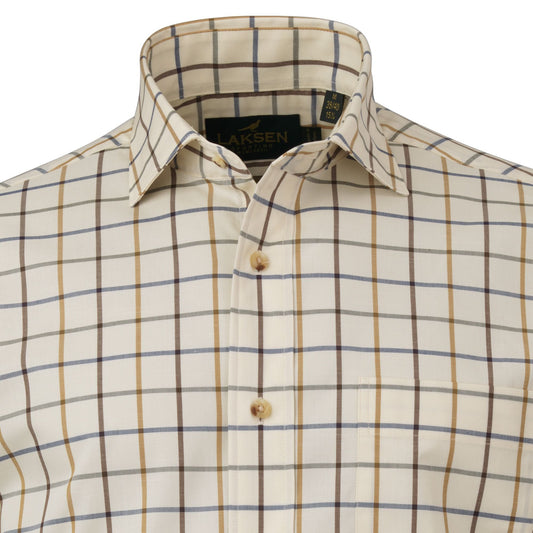 Laksen Axel Check Shirt XXX - Large