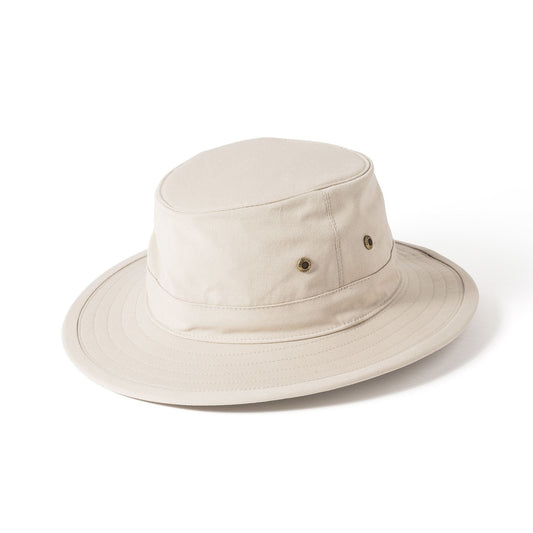 Traveller Showerproof Cotton Hat