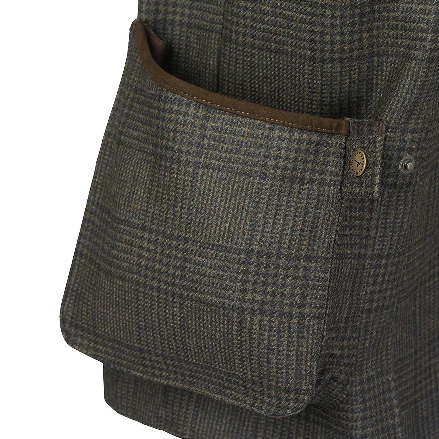 Laksen Willow Mulland Shooting Vest XX - Large