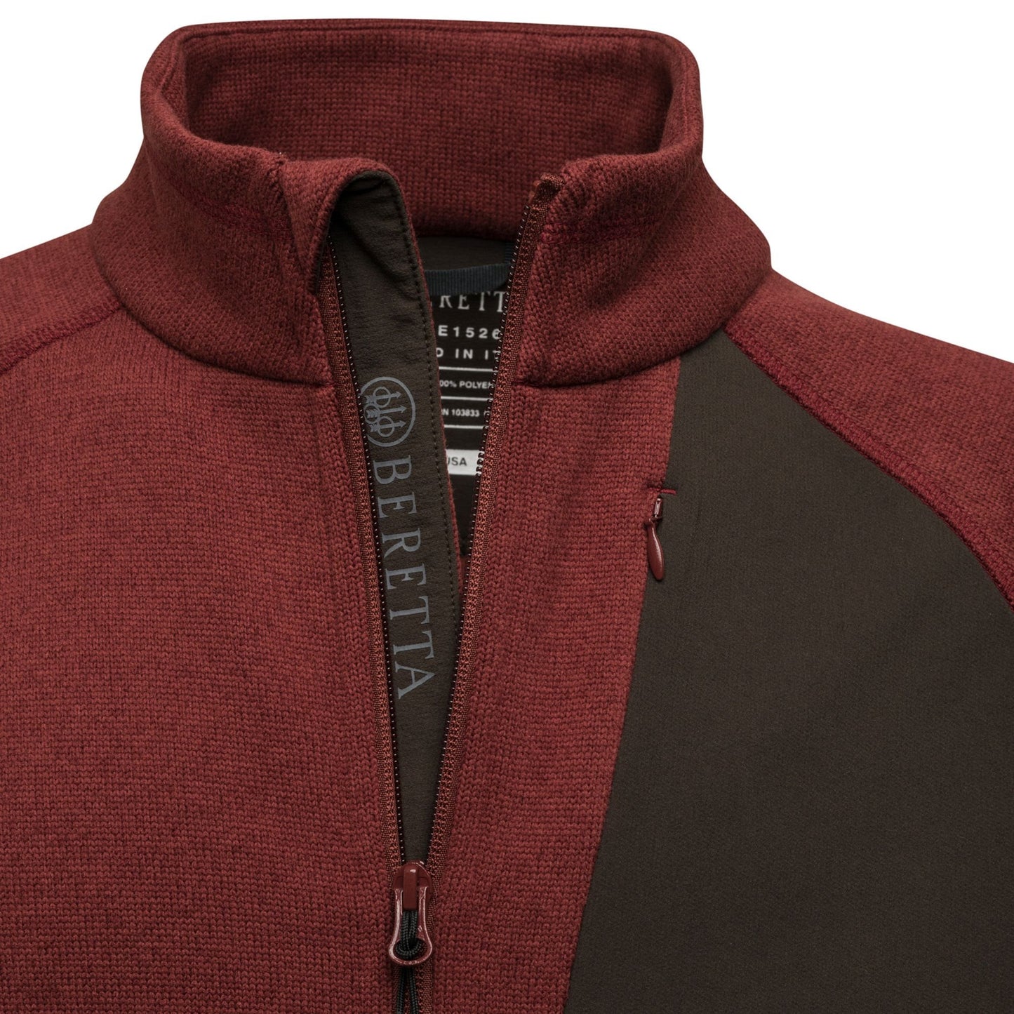 Abisko Half Zip Fleece