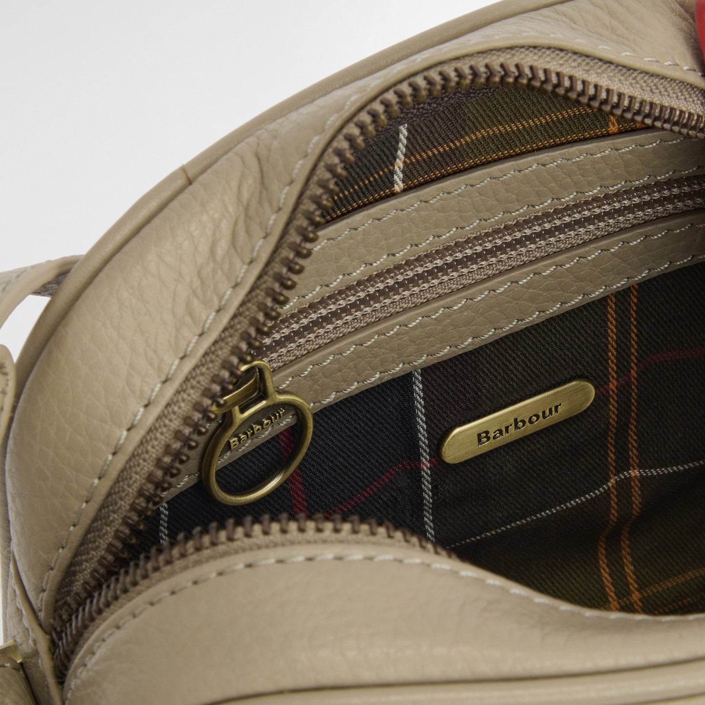 Daphne Leather Crossbody Bag