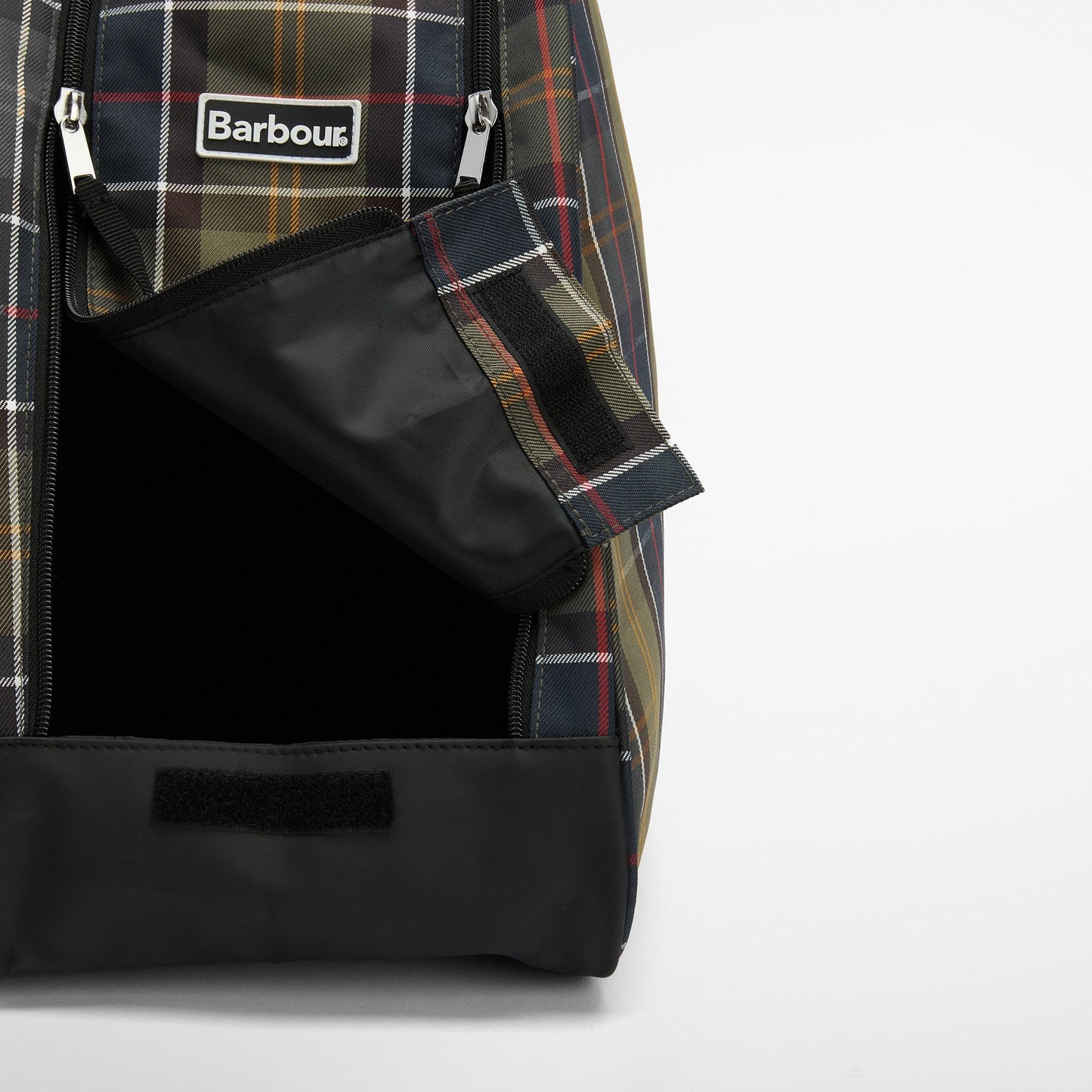 Tartan Boot Bag