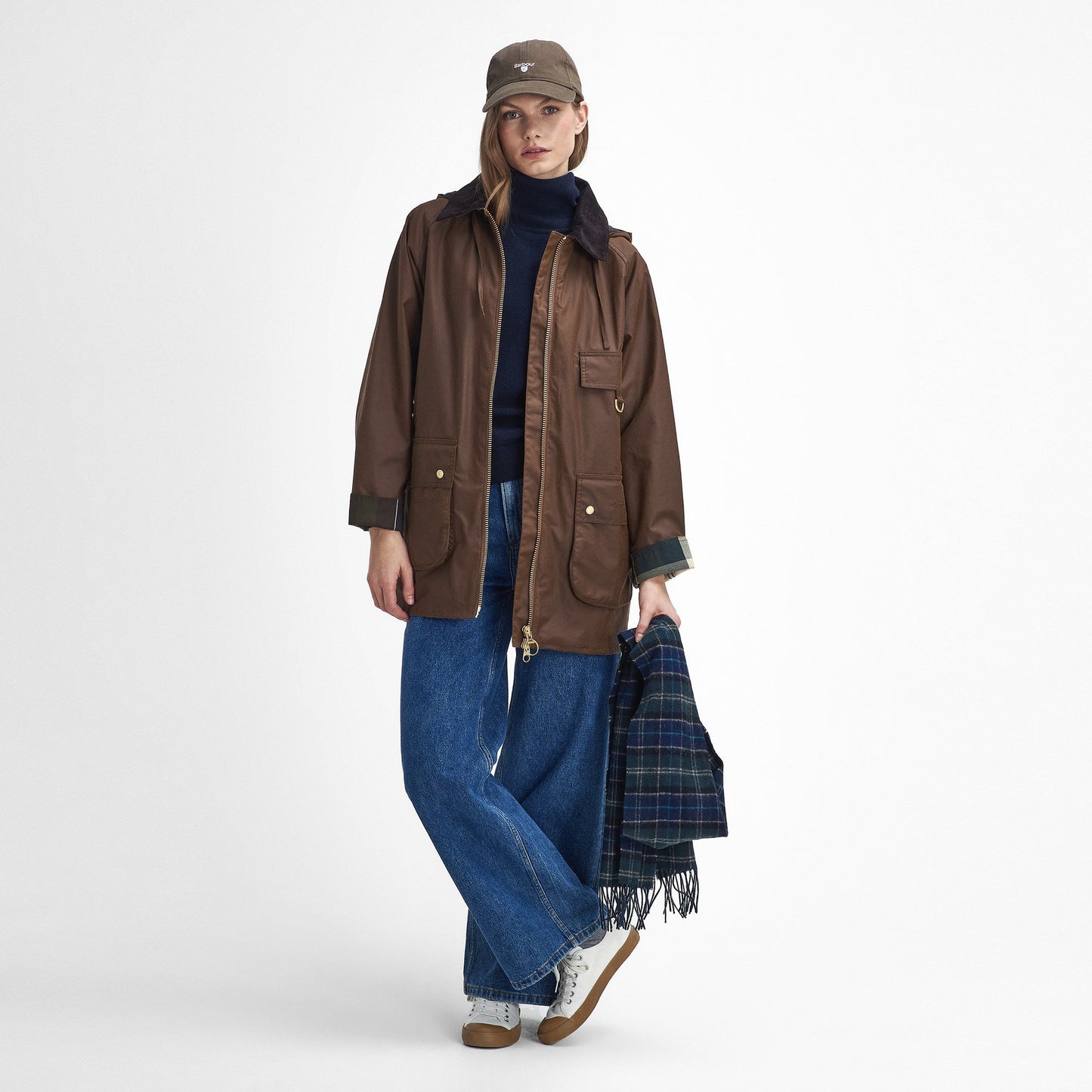Highclere Wax Jacket