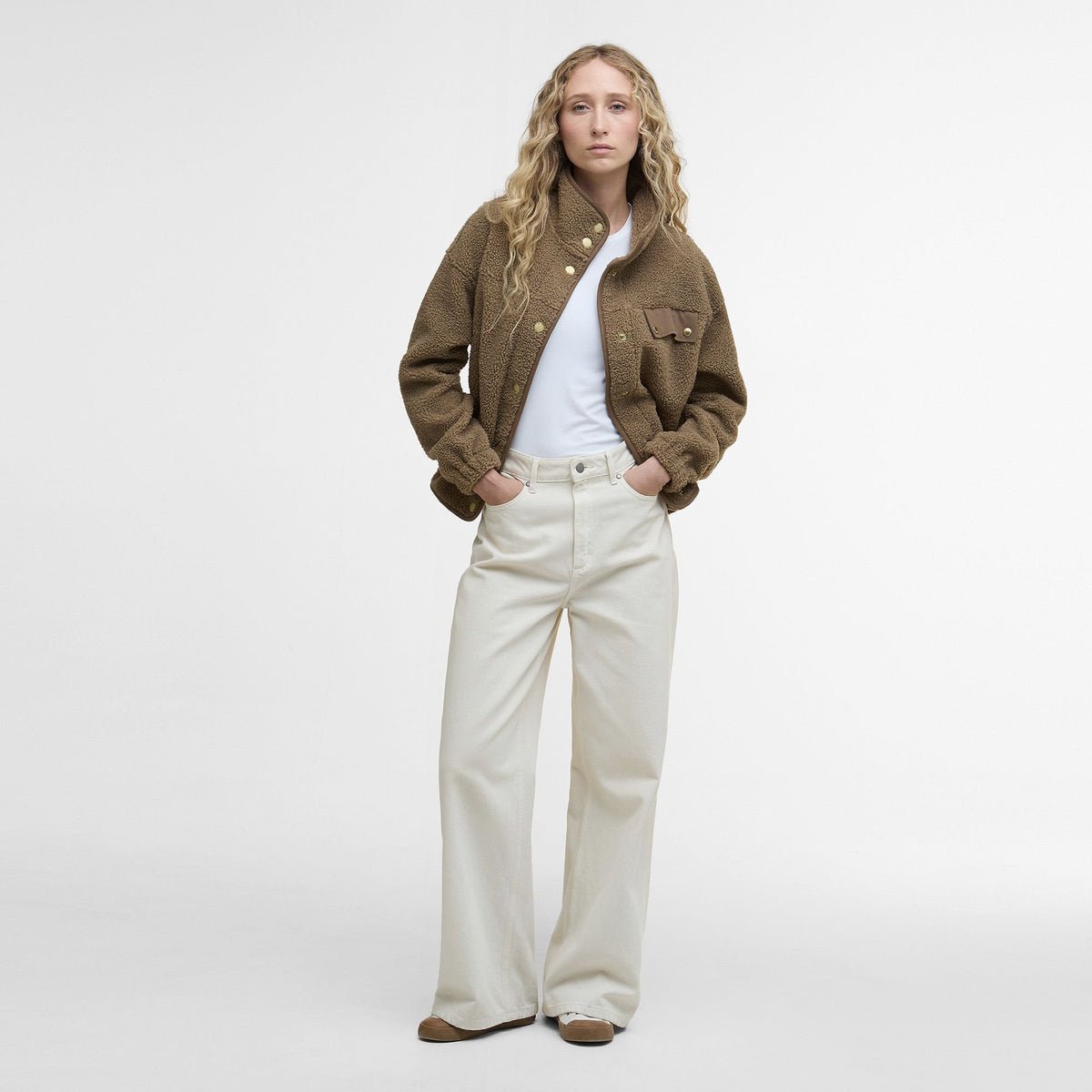 Barbour Mabel Fleece