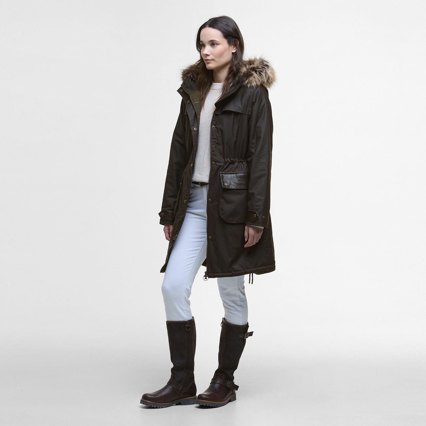 Durham City Parka Wax