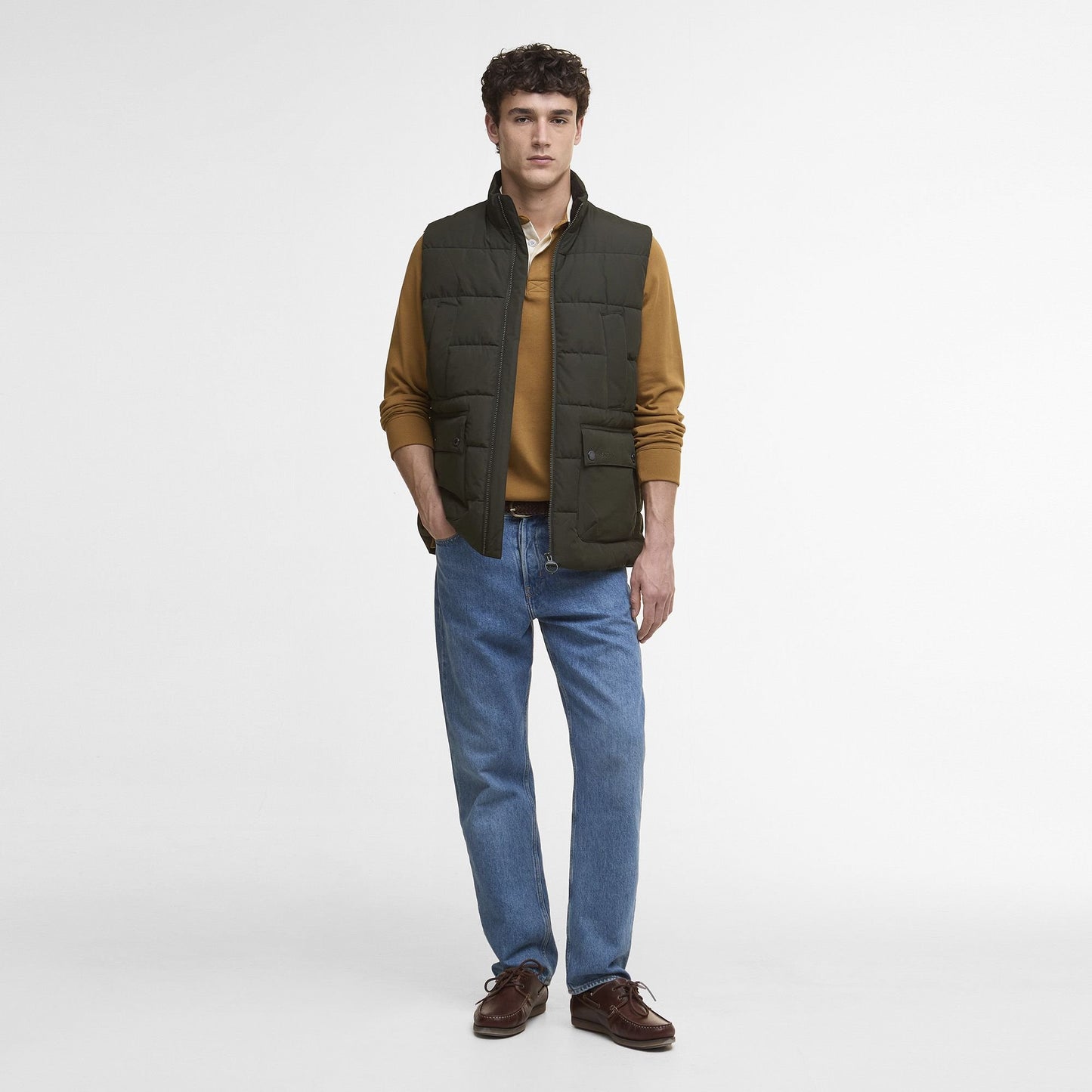 Bedale Puffer Gilet