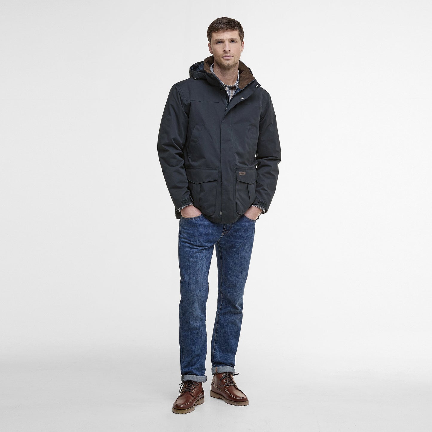 Brockstone Waterproof Jacket