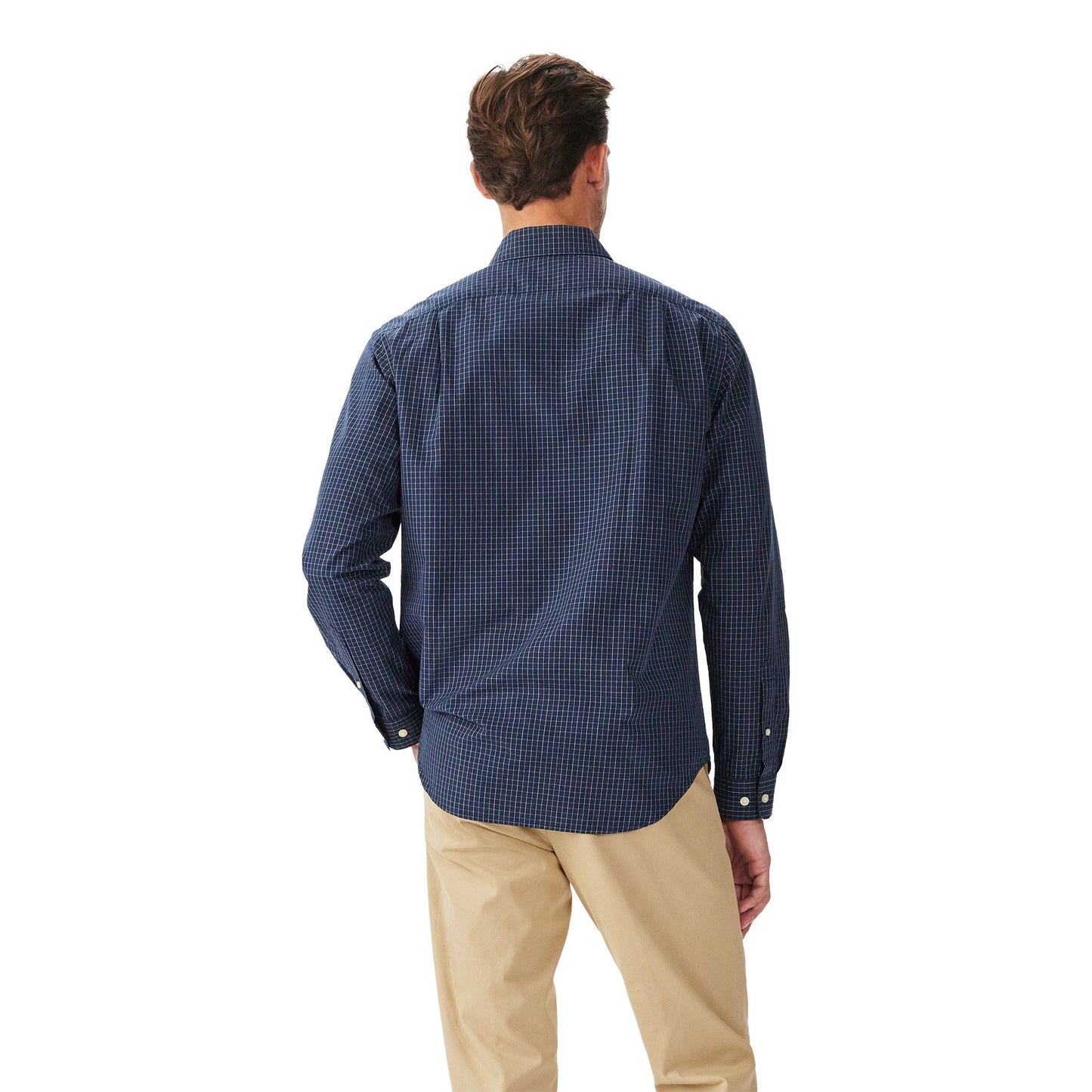 Kimberley Regular Poplin Shirt