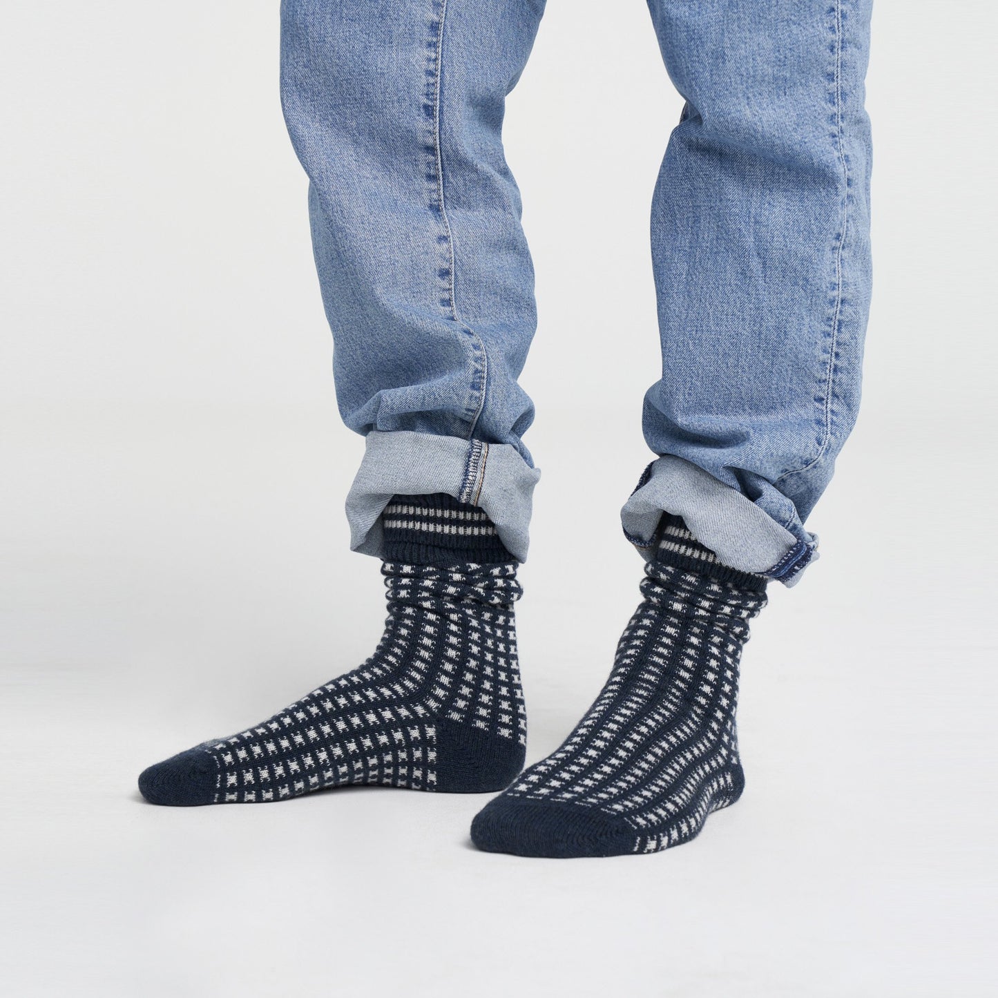 Malung Raggsocka Knitted Sock