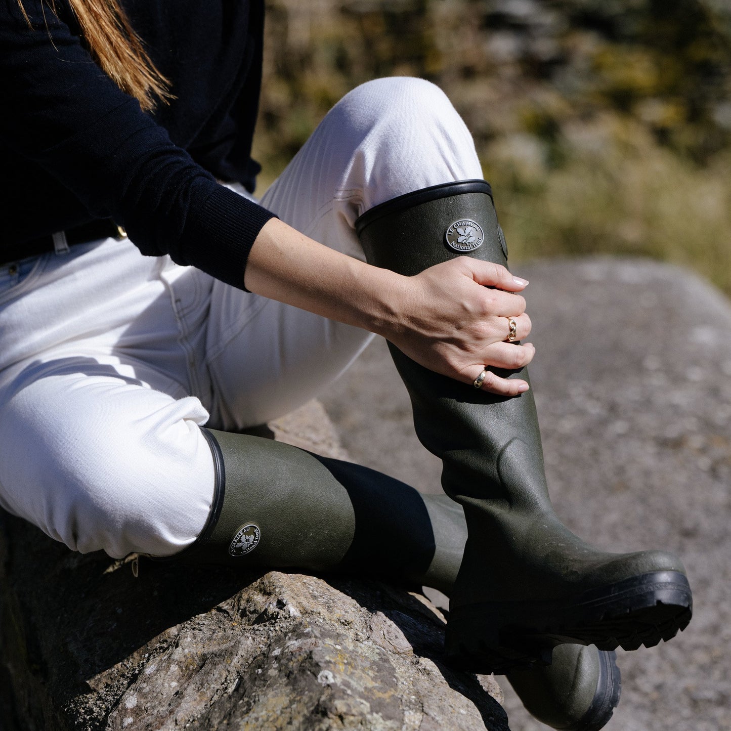 National Trust Vierzon Boot