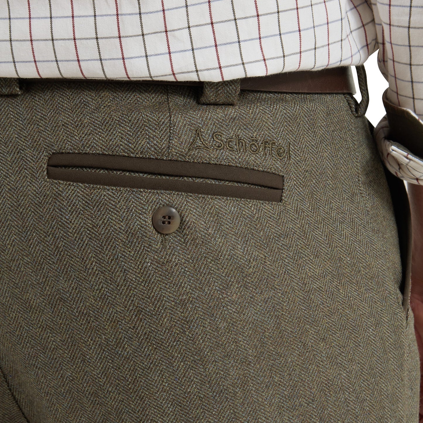 Tweed Plus Two