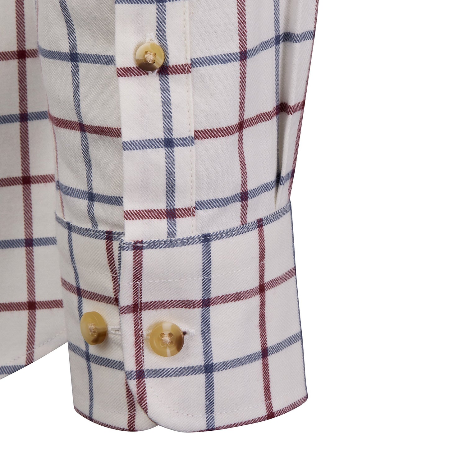 Laksen Gable Brushed Cotton Shirt XXXX-Large