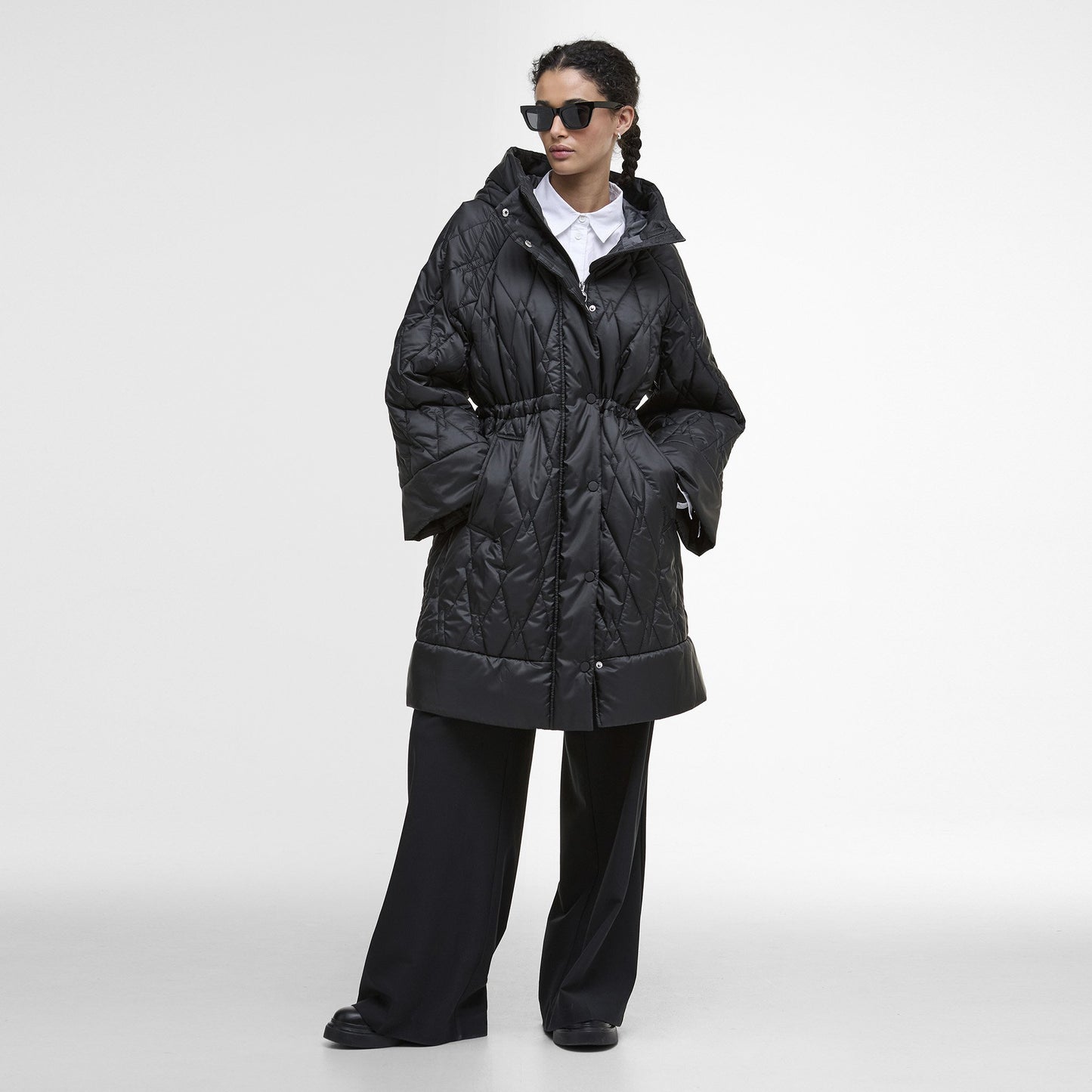 Celina Quilted Jacket