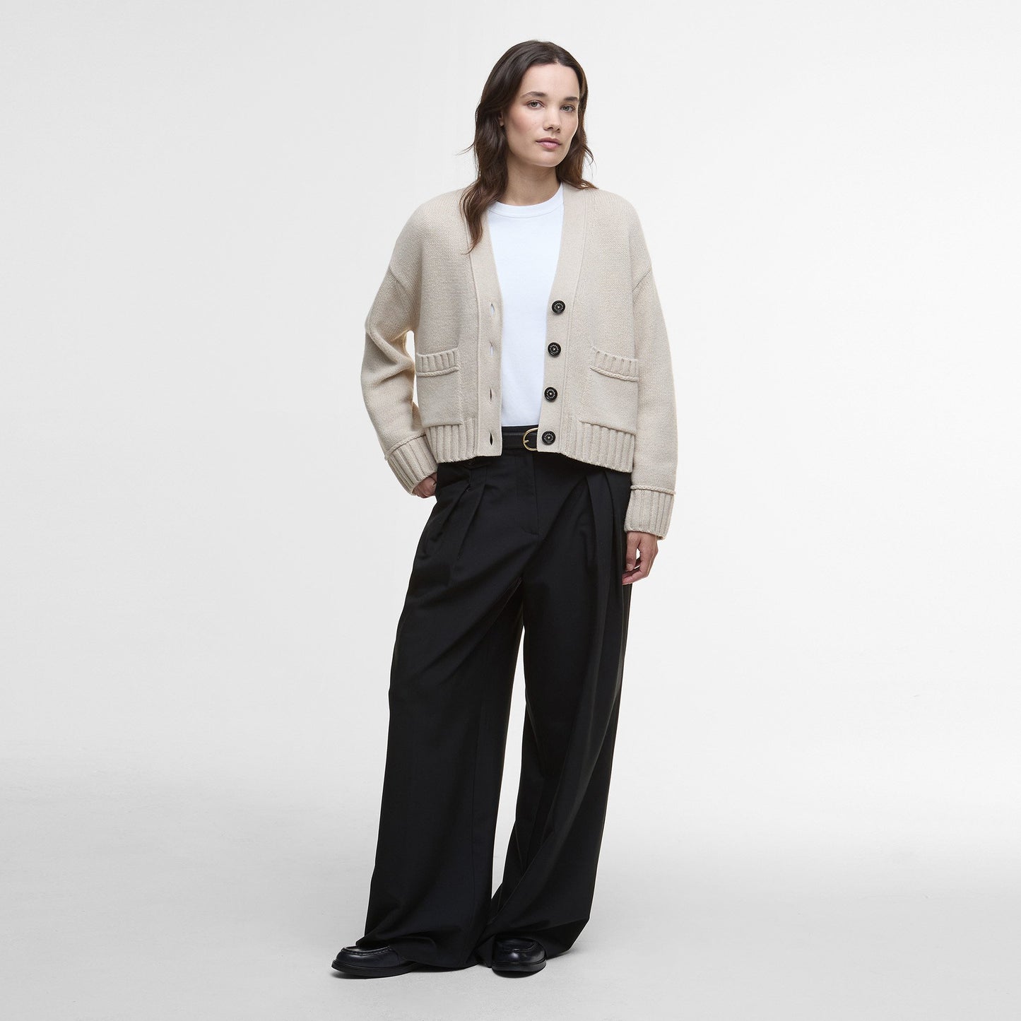 Faye Knitted Cardigan