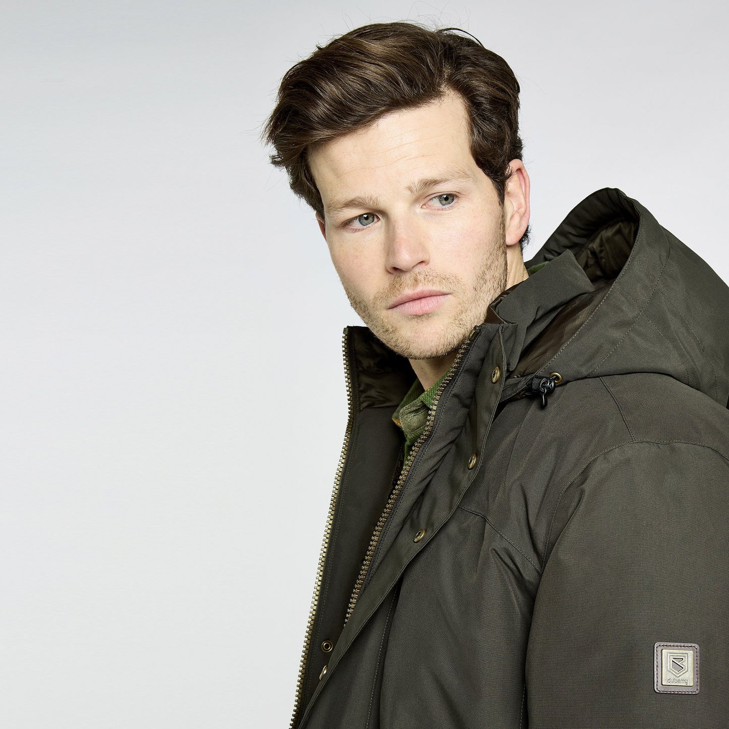Swiftsheath Hooded Parka