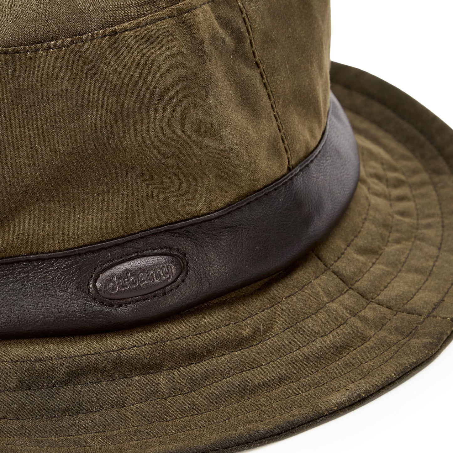 Macreddin Wax Bucket Hat