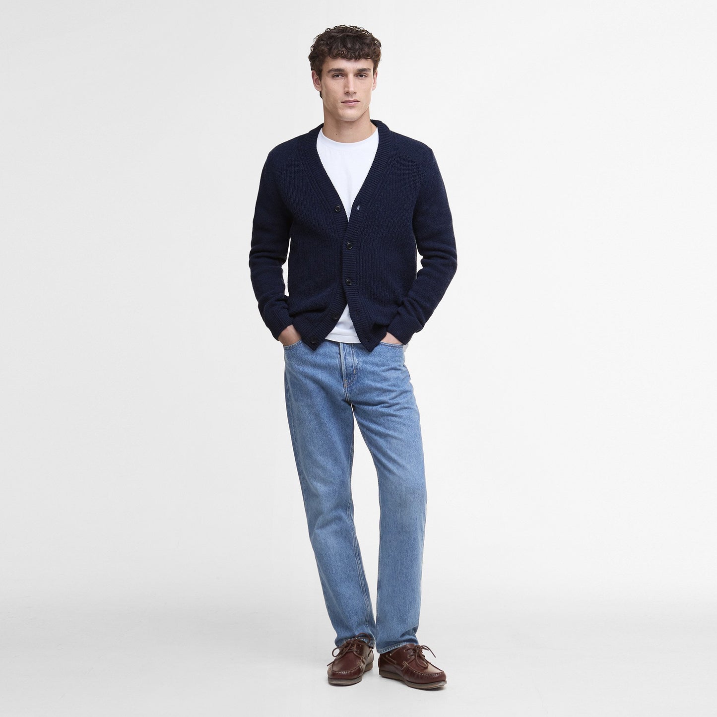 Mainland Knitted Cardigan
