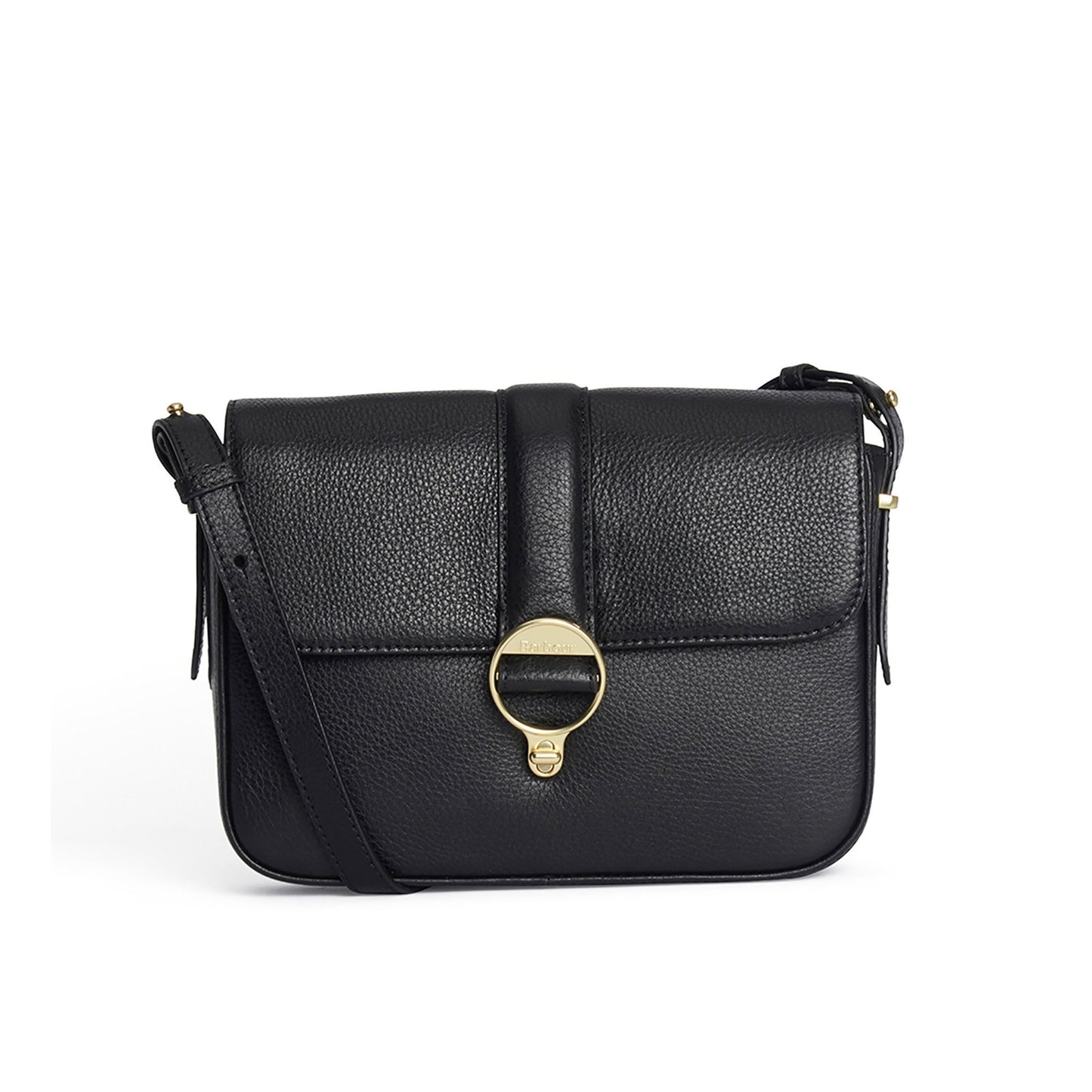 Rosa Leather Crossbody Bag