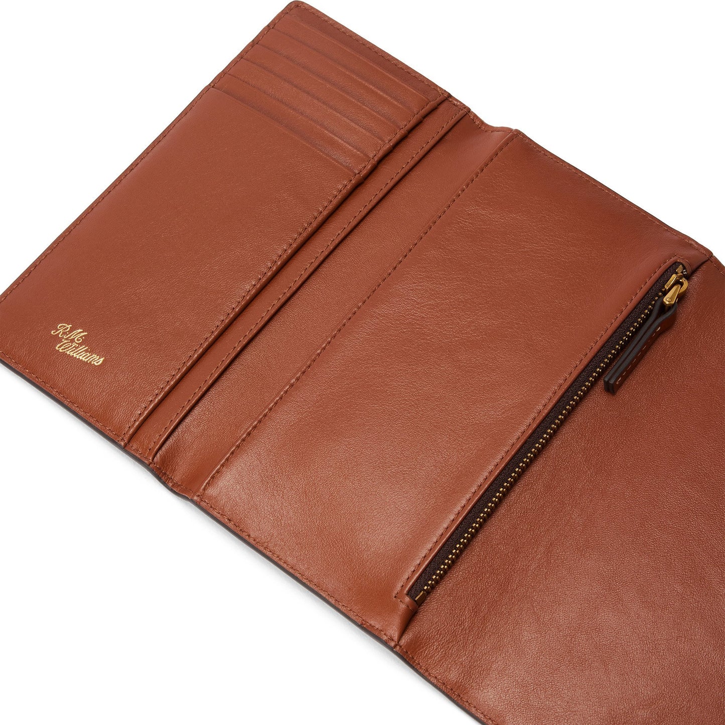 Eden Stitched Wallet
