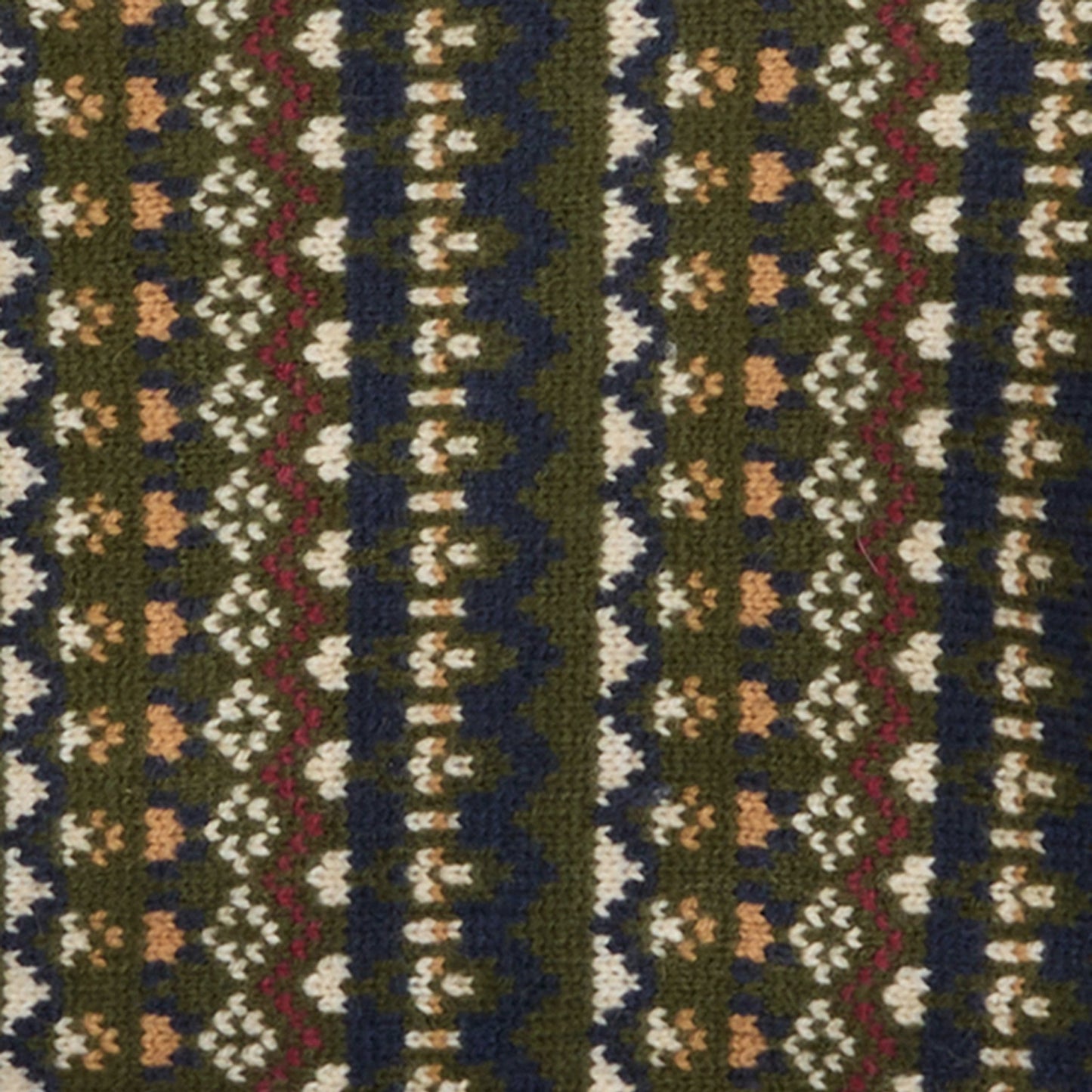 Marlow Fair Isle Dog Jumper