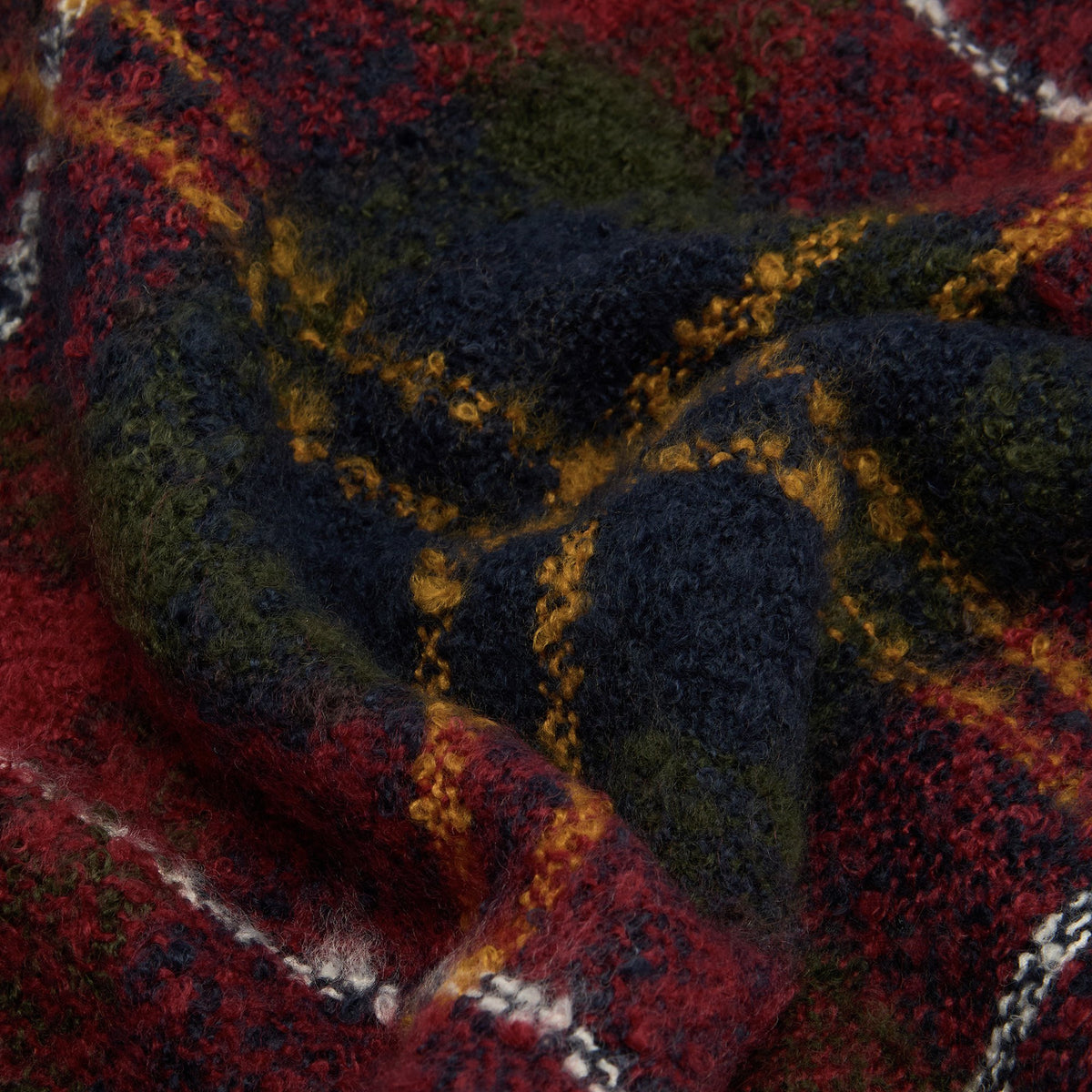 Saltburn Beanie & Tartan Set