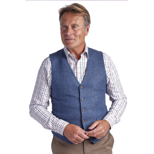 Ross Wool Waistcoat