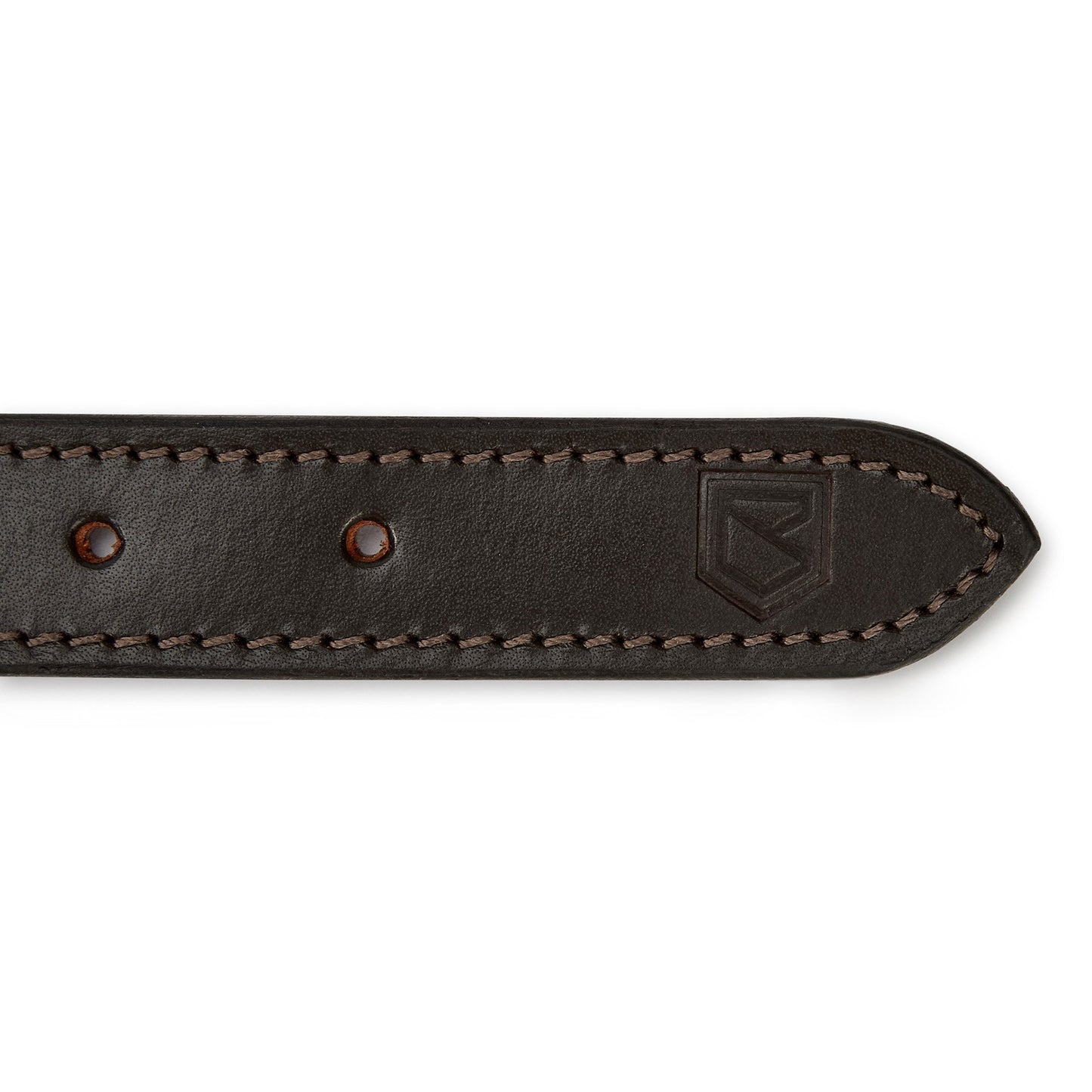Axel Leather Dog Collar