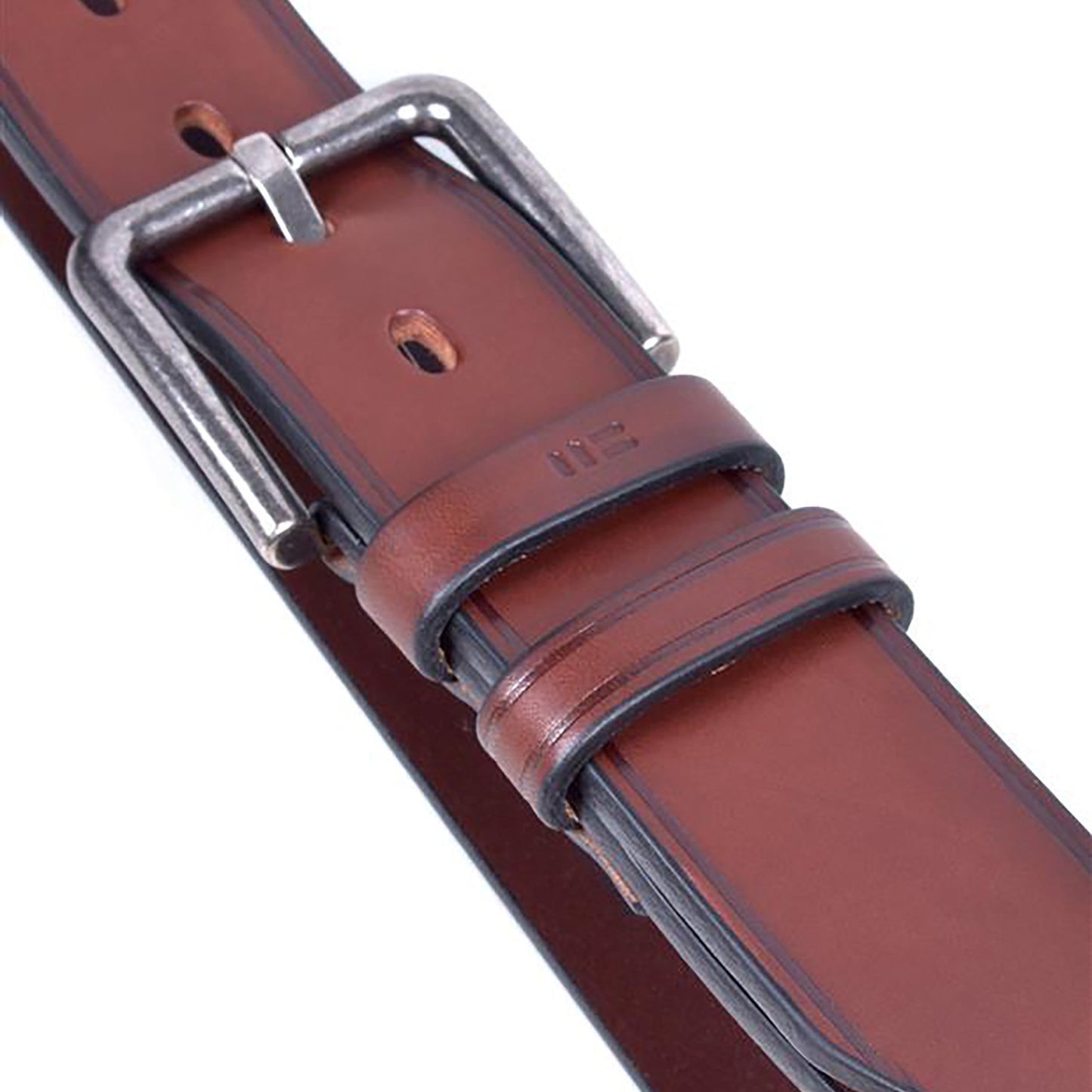 Plain Leather Belt