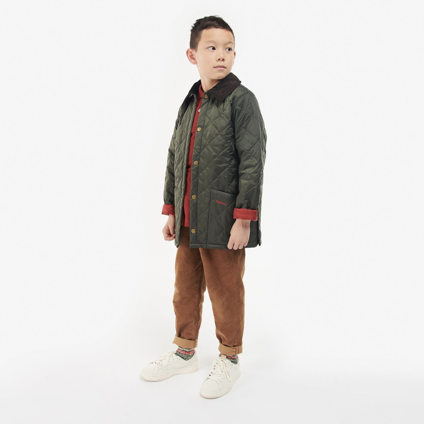 Childrens Liddesdale Quilt Jacket