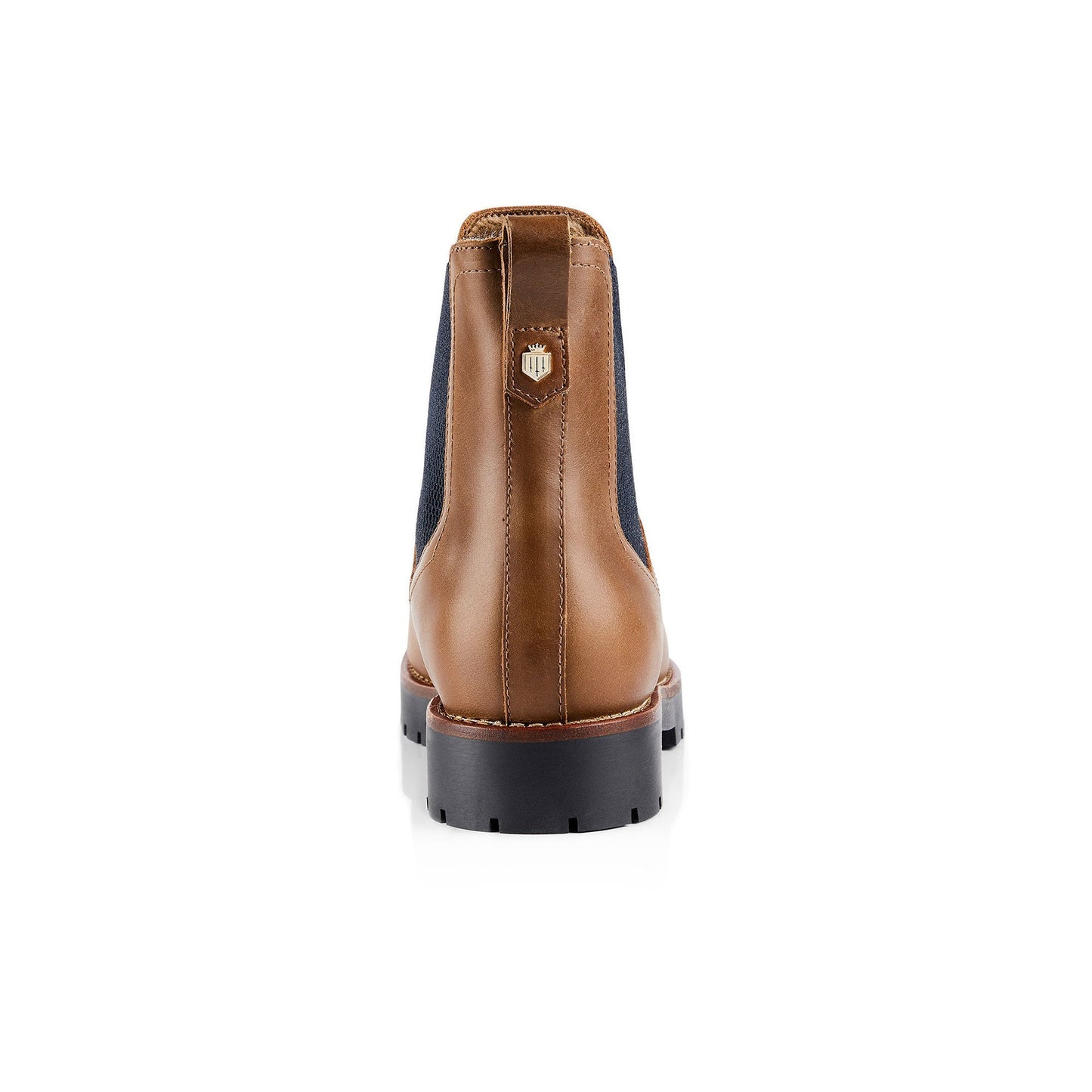 Sheepskin Boudica Chelsea Boot