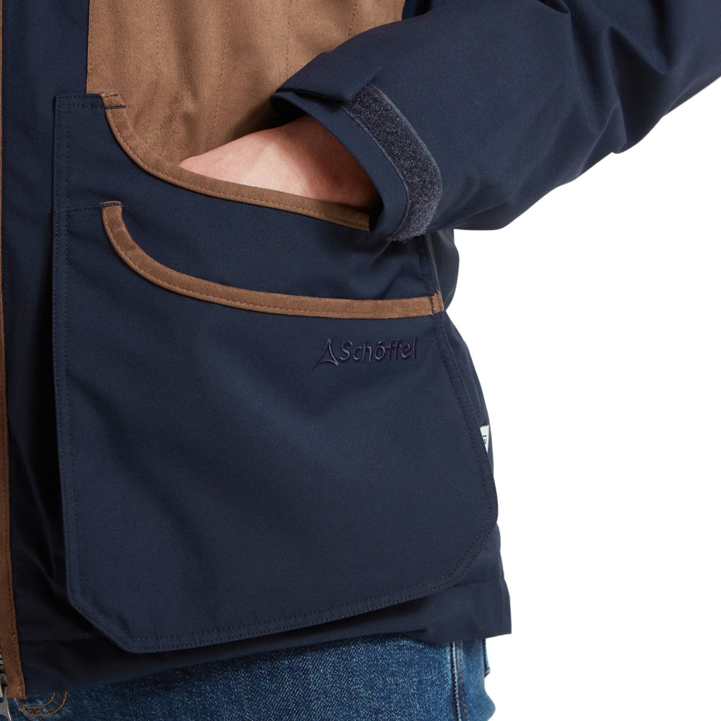 Grimsthorpe Clay Jacket