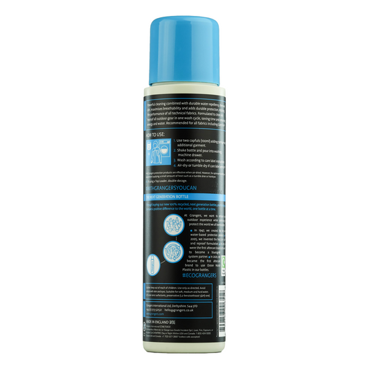 Grangers 2 In 1 Clothing Wash + Repel